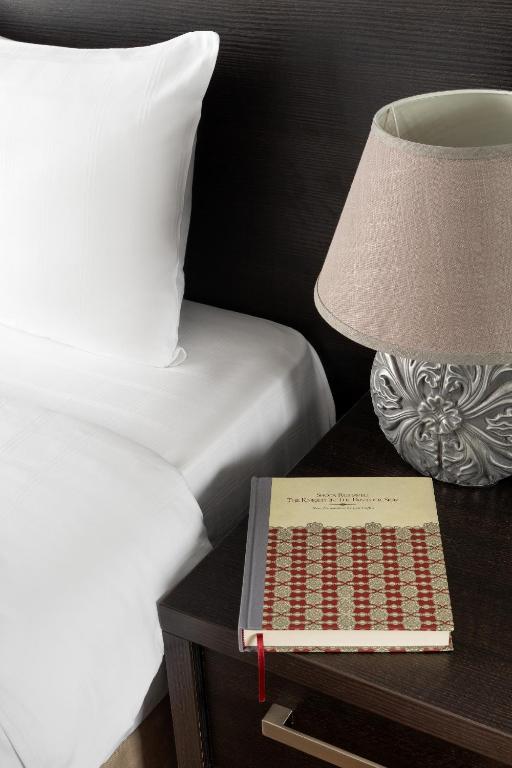 Posezení v ubytování Sephia Hotel