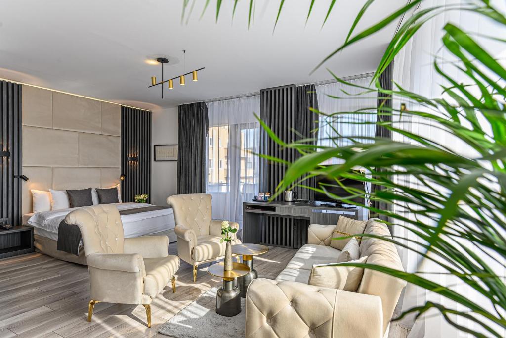 
Junior Suite with Balcony
