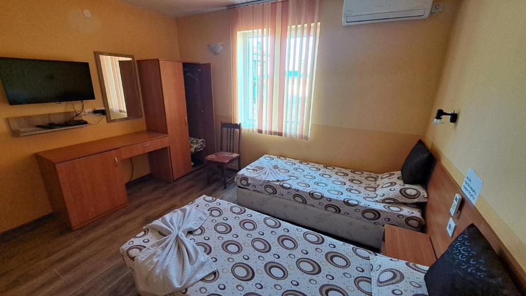 Hotel Toni - Habitación Gemela Estándar