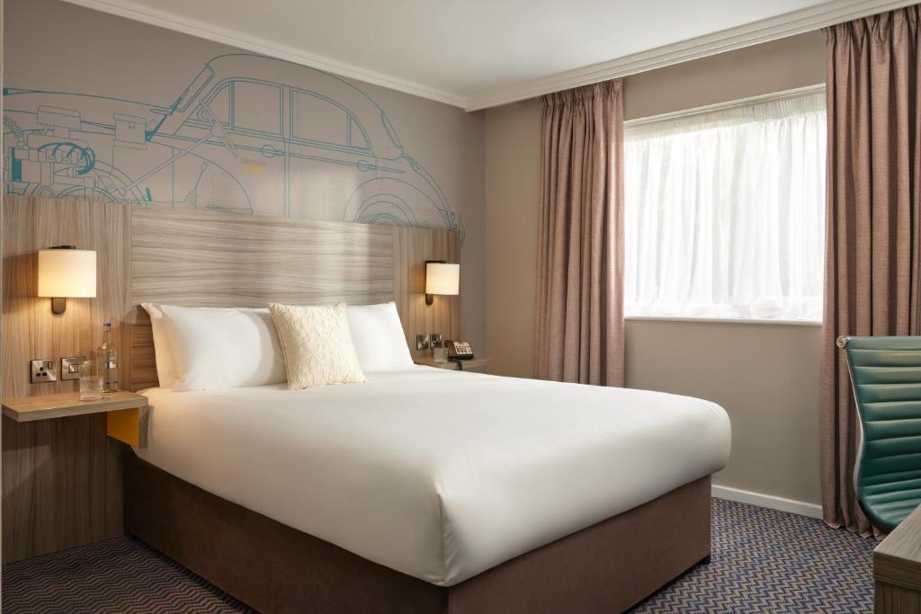 Leonardo Royal Hotel Oxford - 