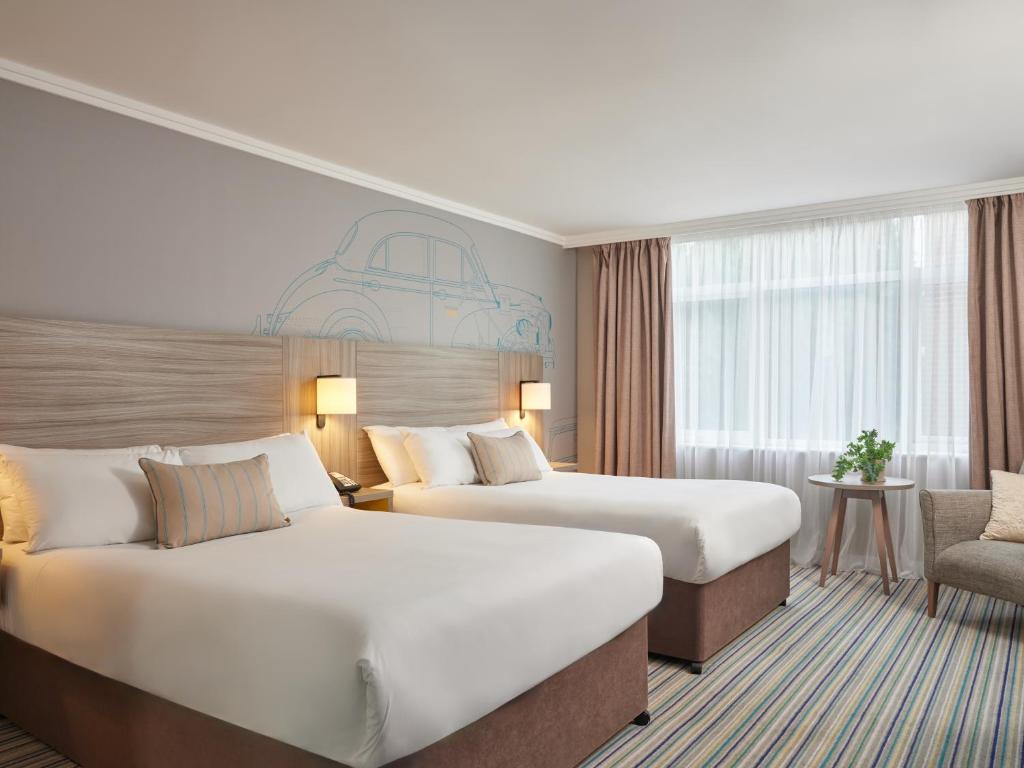 Leonardo Royal Hotel Oxford - 