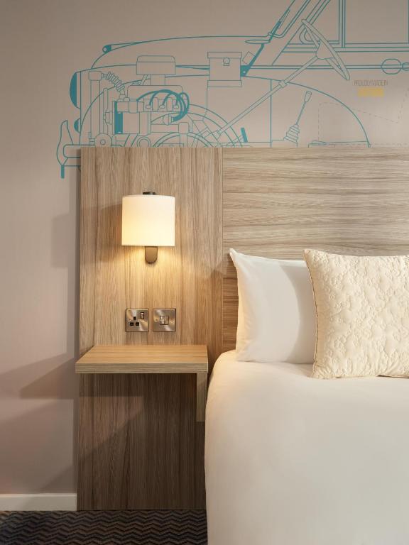Leonardo Royal Hotel Oxford - Resim 15