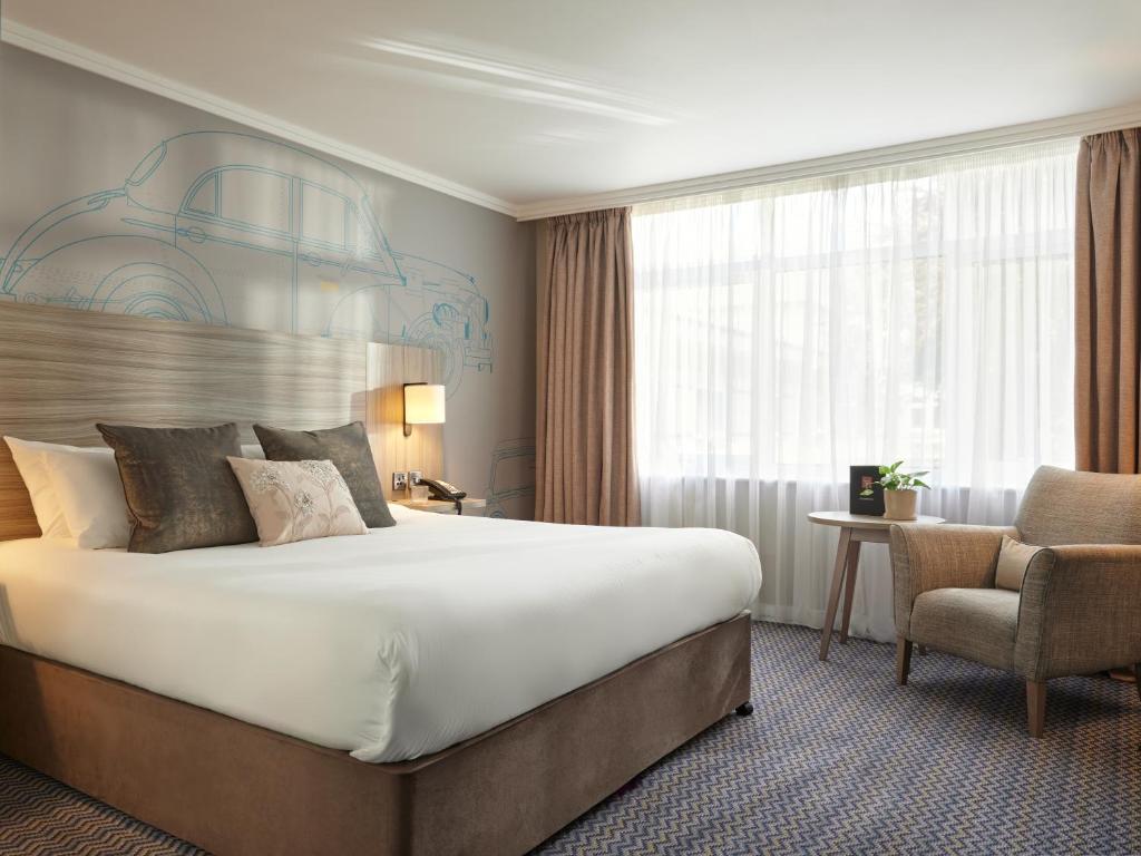 Leonardo Royal Hotel Oxford - 