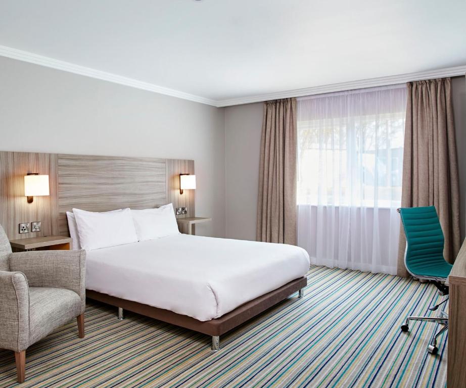 
Double Room - Disability Access
