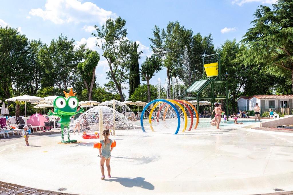 Hosté ubytování Hotel La Diga Altomincio