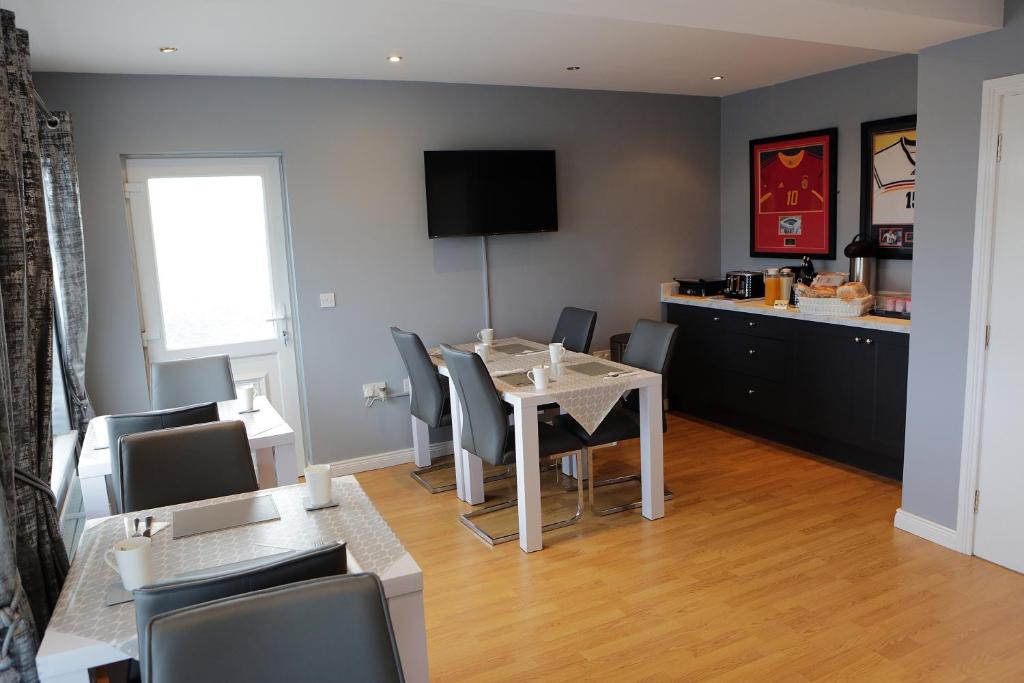 Photo from Causeway B&B in Bushmills, Antrim County, United Kingdom