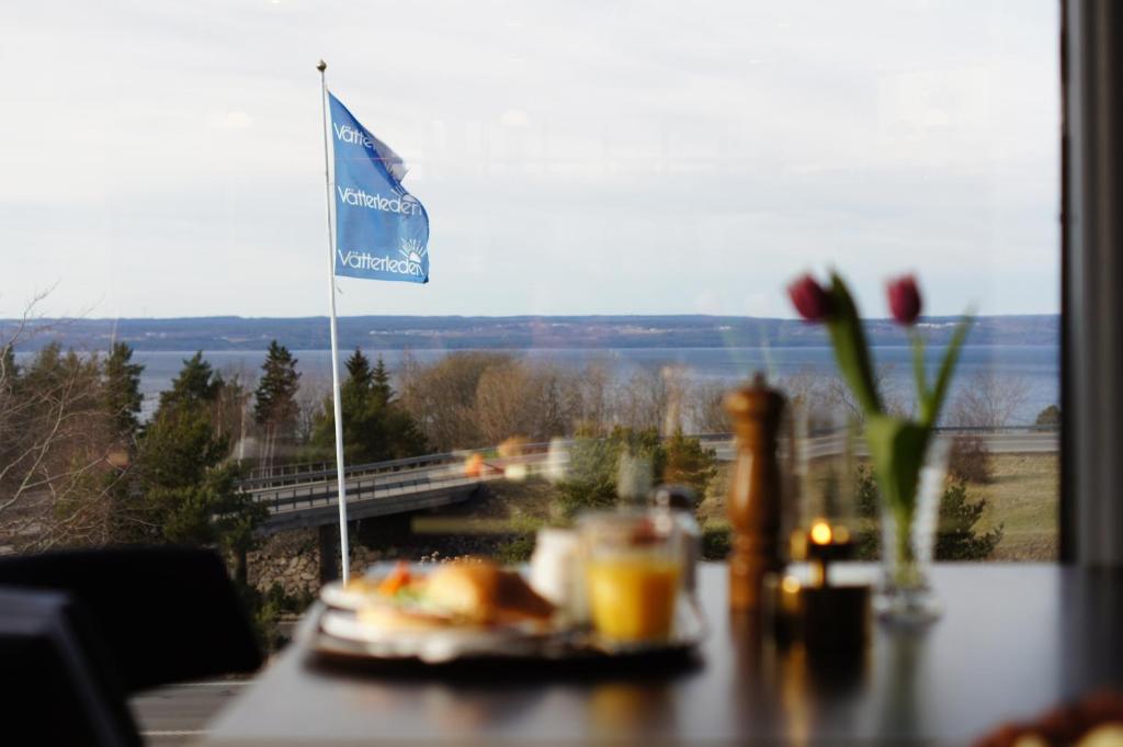 Příroda nedaleko hotelu