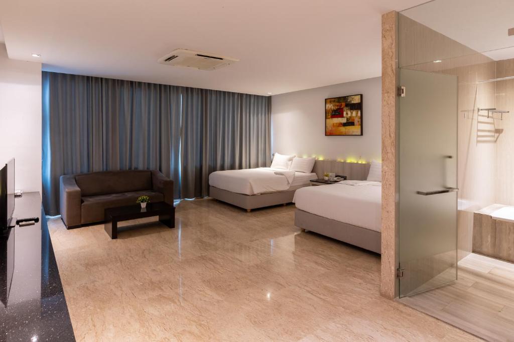 Sukhothai Residence Ruam Ruedi - Resim 7