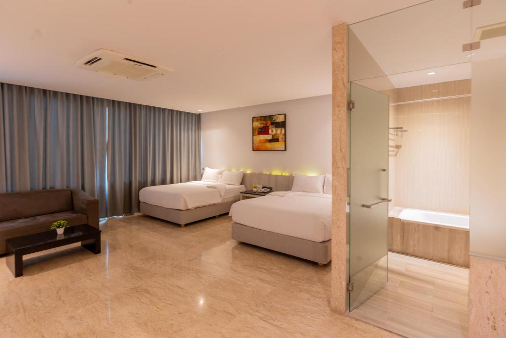 Sukhothai Residence Ruam Ruedi - Resim 11