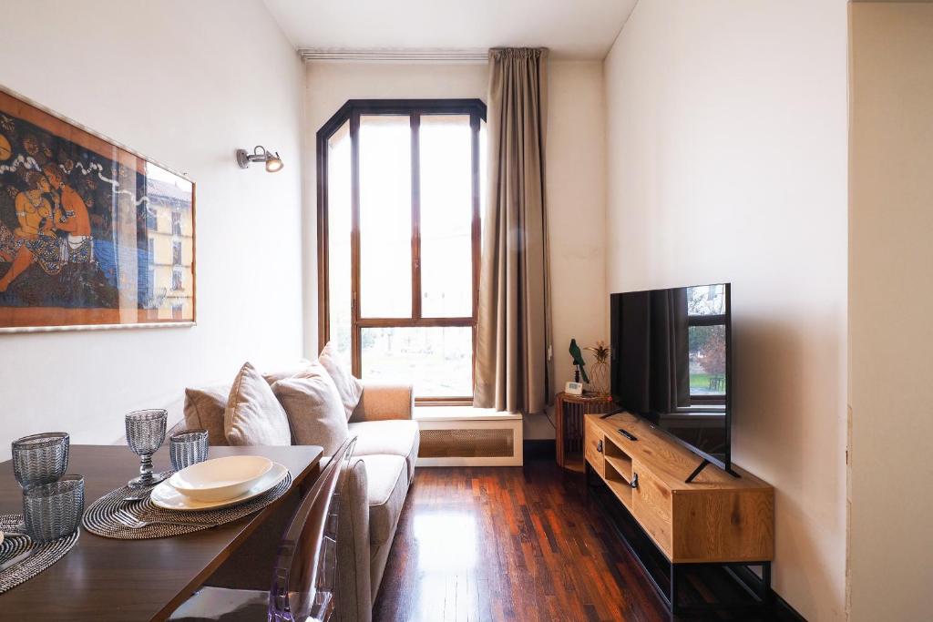 Milan - Duomo Luxury Apartment V - One-Bedroom Apartment