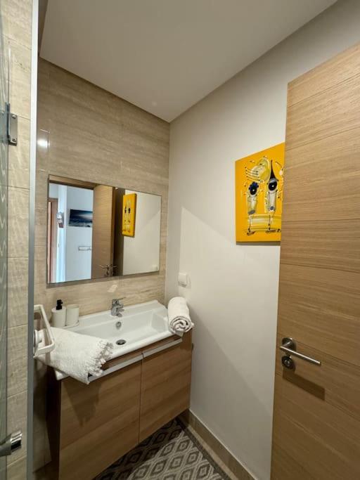 Galeriebild der Unterkunft Superbe appartement vue sur mer in Salé