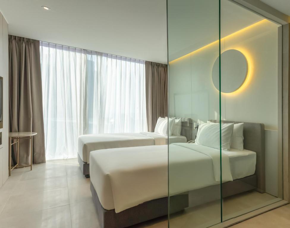 Akara Hotel Pattaya - Resim 39