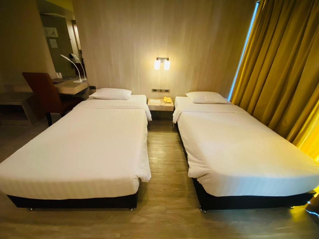 Gold Orchid Bangkok Hotel - Cama Doble Superior Premium