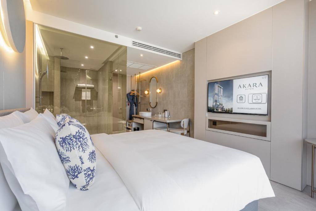 Akara Hotel Pattaya - Resim 45