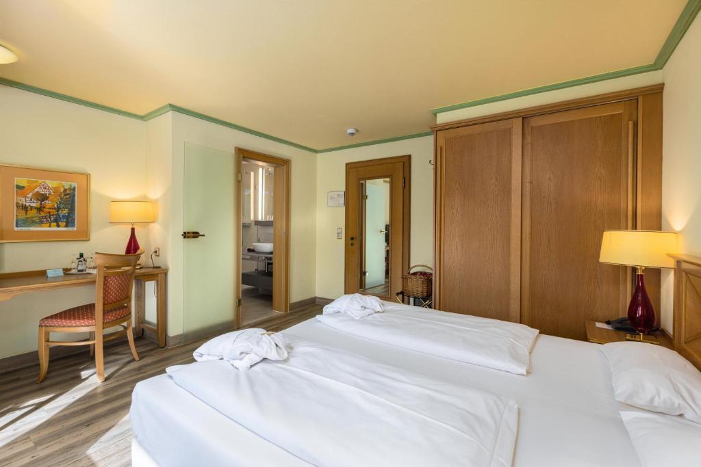 IFA Alpenhof Wildental Hotel Kleinwalsertal Adults only - Camera Doppia Standard