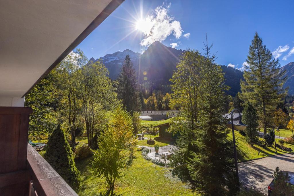IFA Alpenhof Wildental Hotel Kleinwalsertal Adults only - Camera Standard Con Vista Valle