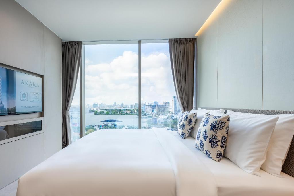 
Aqua Deluxe Sea View Double
