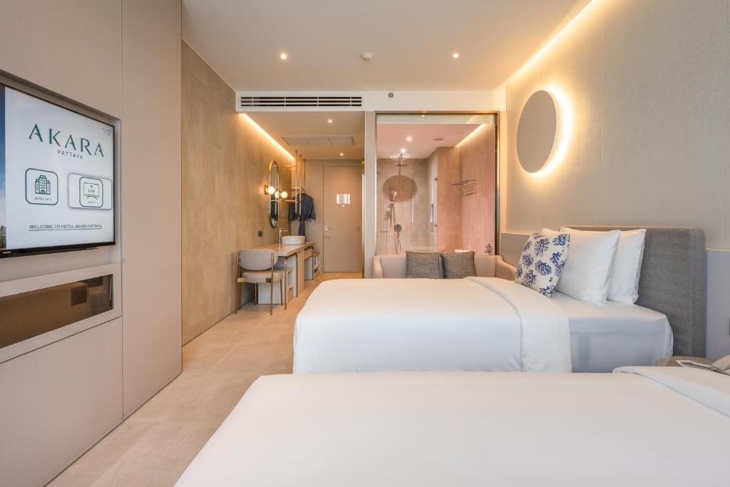 
Aqua Deluxe Sea View Twin
