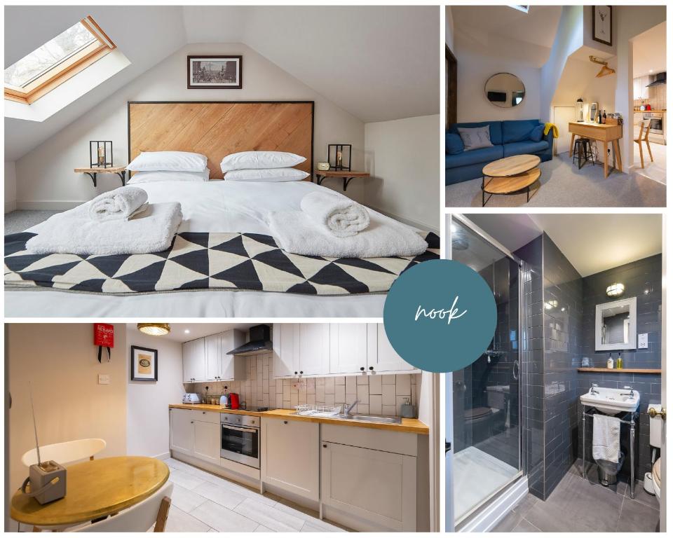 The Georgian Townhouse - Resim 3