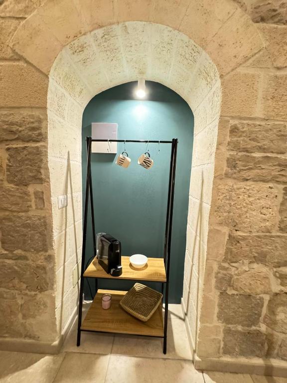 Fotografie z fotogalerie ubytování Amalè Suite 25 Medioevo Design v destinaci Corato