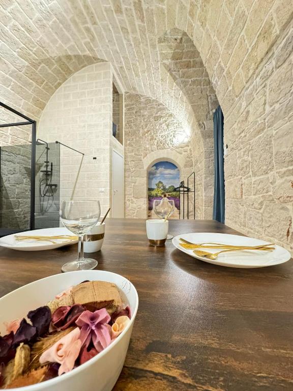 Fotografie z fotogalerie ubytování Amalè Suite 25 Medioevo Design v destinaci Corato