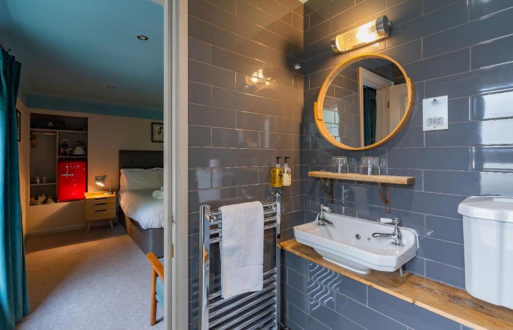 The Georgian Townhouse - Resim 7