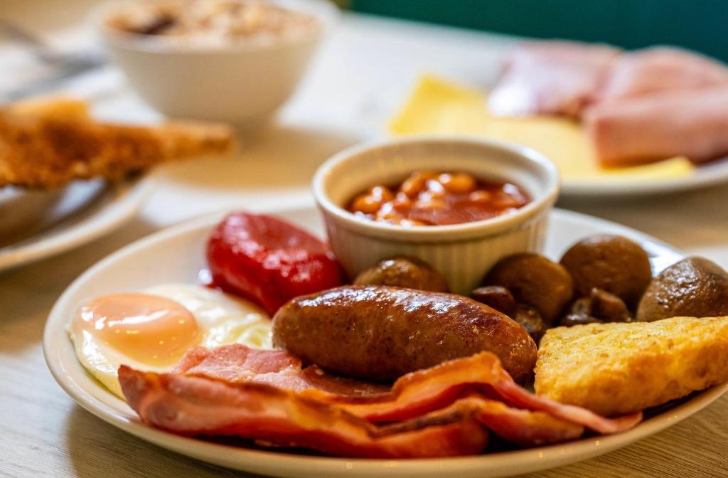 Mentone Hotel - Resim 22