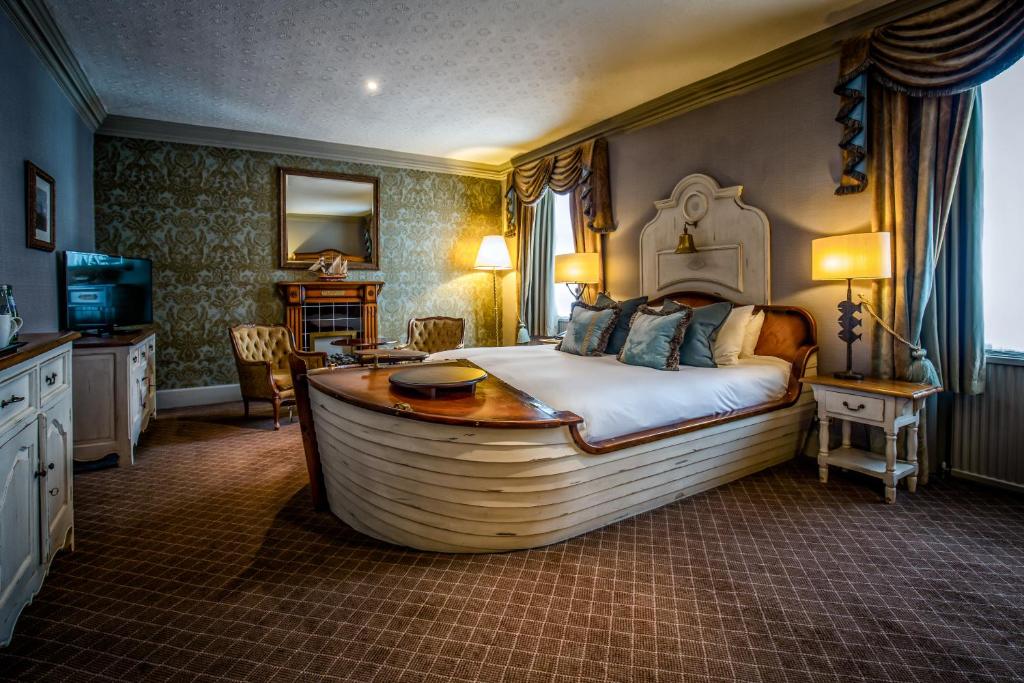 Dunkeld House Hotel 6