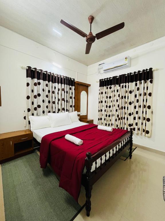 Eden cabana - Deluxe Family Room