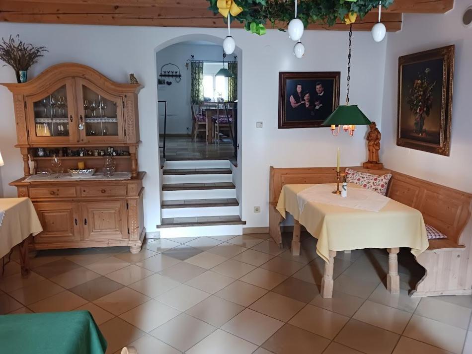 Fotografie z fotogalerie ubytování Gästehaus Hans Moser v destinaci Purbach am Neusiedlersee