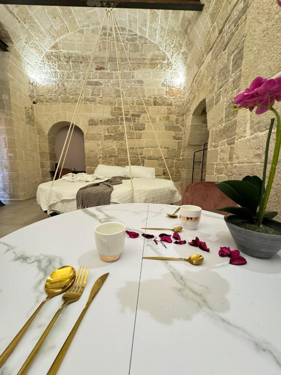 Fotografie z fotogalerie ubytování Amalè Suite 27 Emotional Relax v destinaci Corato