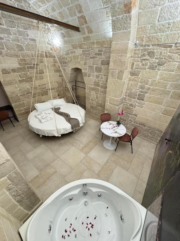Koupelna v ubytování Amalè Suite 27 Emotional Relax