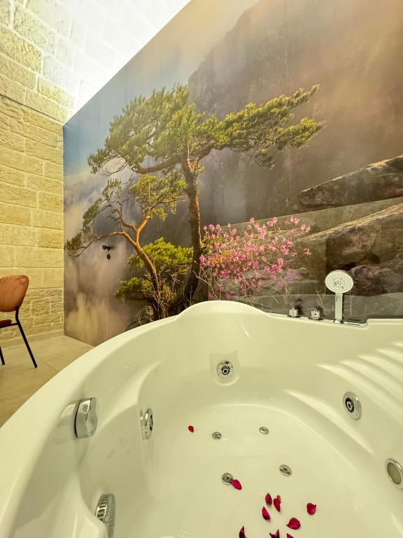 Fotografie z fotogalerie ubytování Amalè Suite 27 Emotional Relax v destinaci Corato