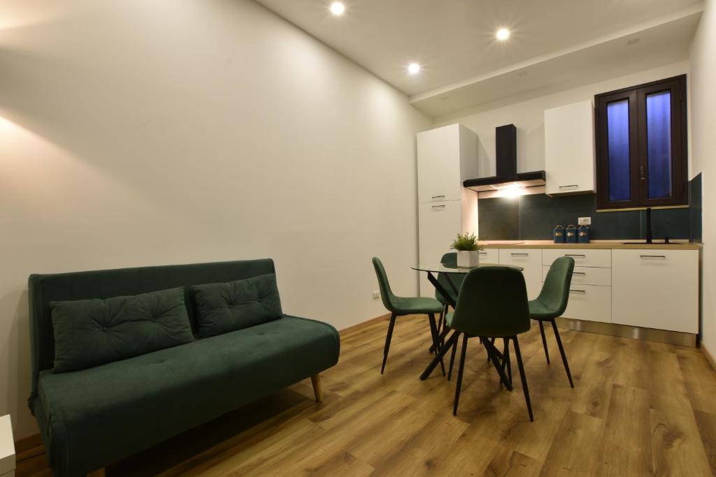 XX Miglia rooms Catania city center - Monolocale Duplex