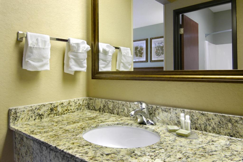 Bay Mountain Inn Cherokee Smoky Mountains - King Suite (Nichtraucher)
