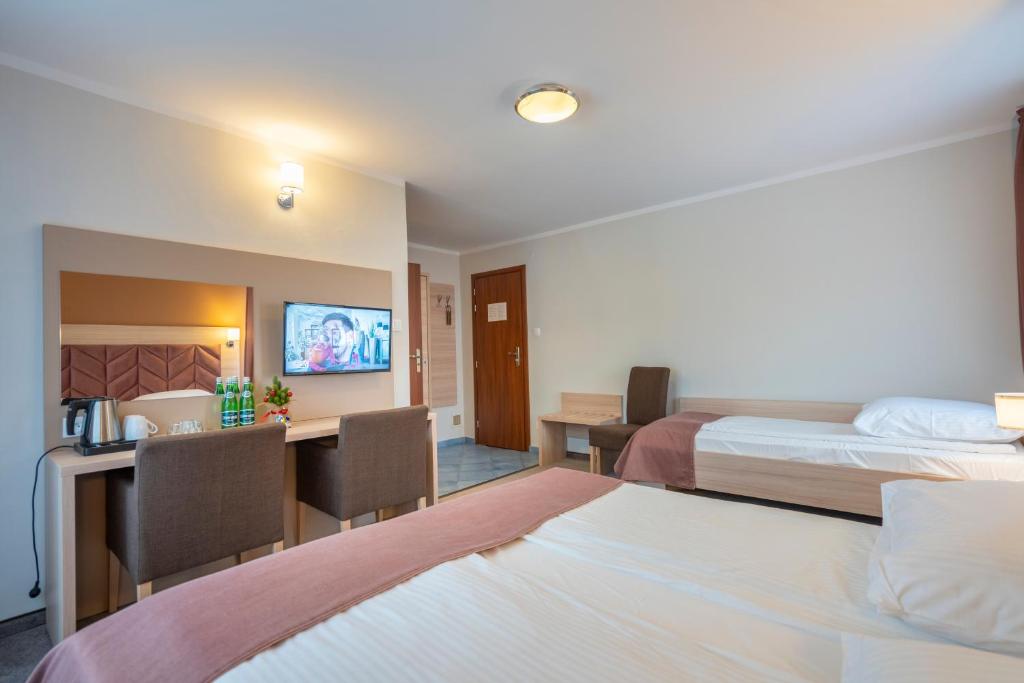 Pensjonat Carmen - Habitación Triple
