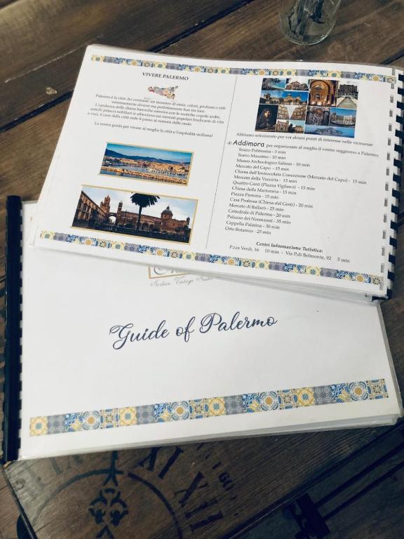 Φωτογραφία από το άλμπουμ του Addimora Boutique Suites στο Παλέρμο