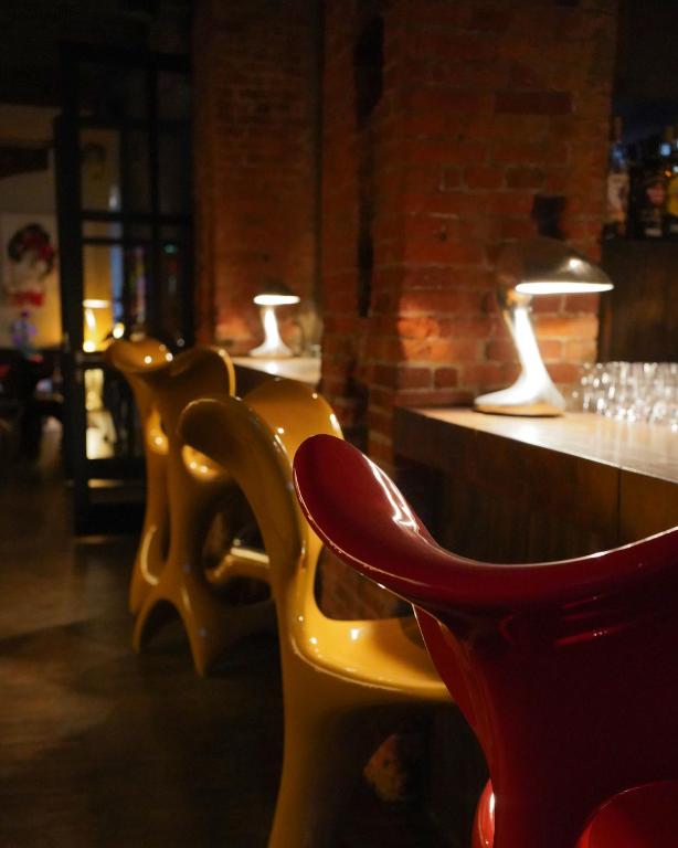 east Hotel Hamburg - Resim 30