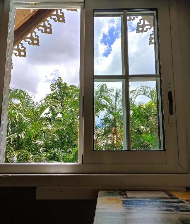 Zahrada ubytování Eskal Péi - Auberge de Jeunesse & Chambres d'hôtes