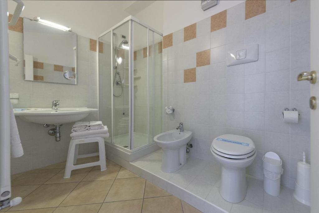 Hotel Isola Rossa - Quadruple Room