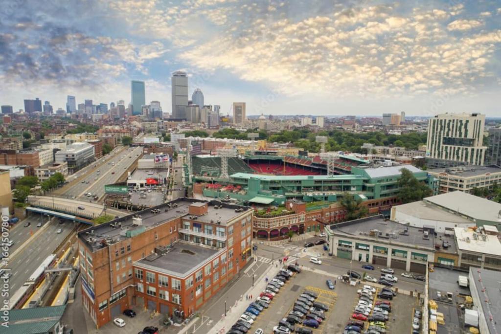 Stylish Studio in Historic Boston photo