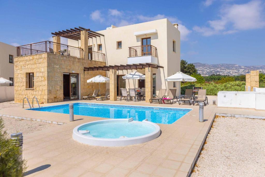 Villa Evanthia