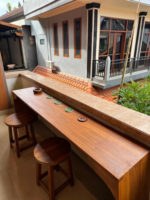 Fotografie z fotogalerie ubytování Nua House v Ubudu