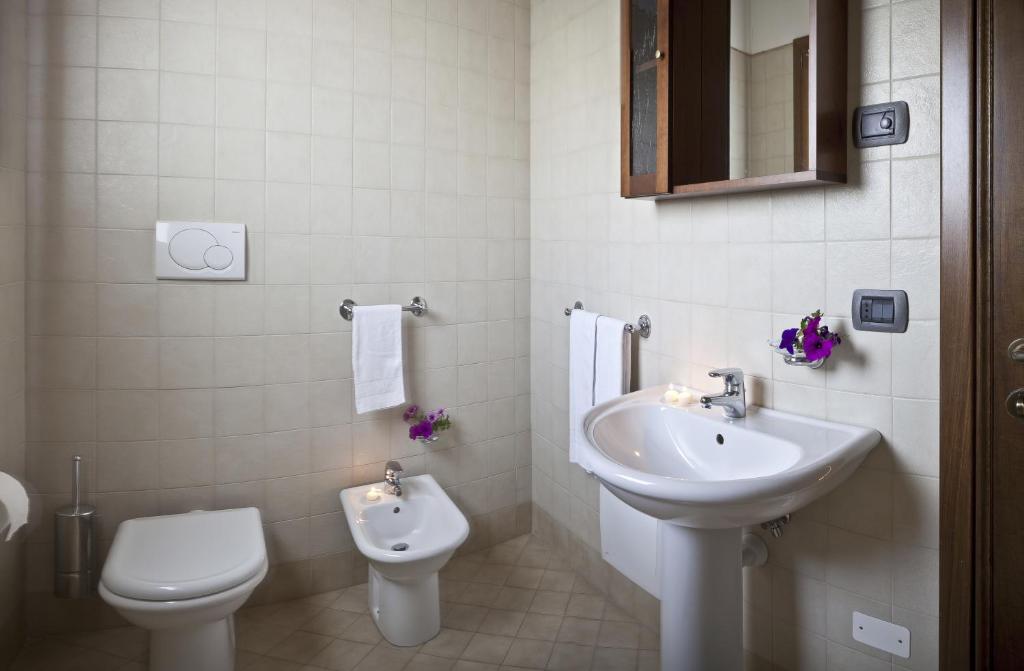 Agriturismo Ai Casoni - Habitación Básica Doble O Twin