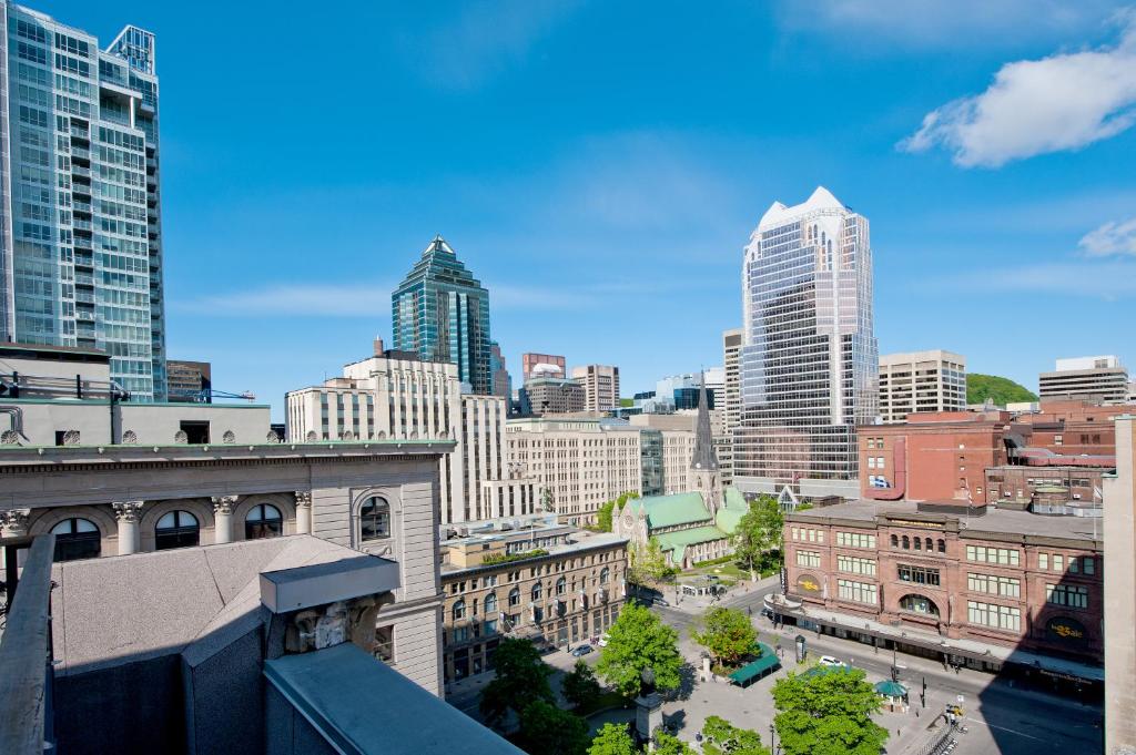 Le Square Phillips Hôtel & Suites - Resim 35