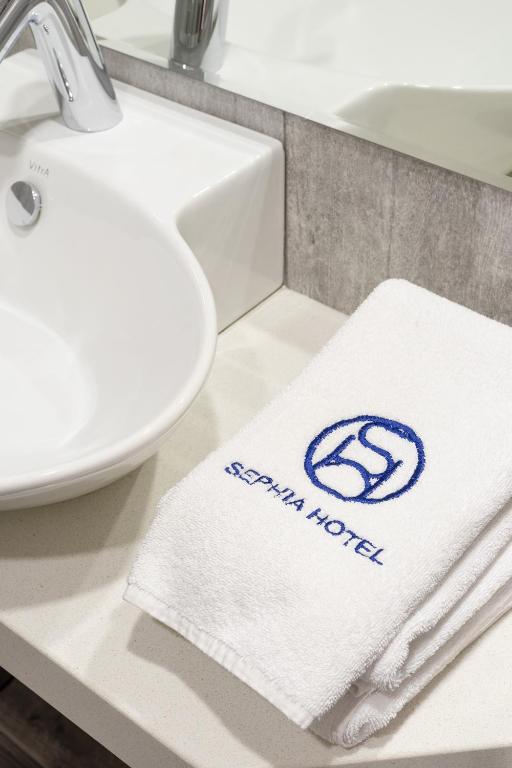 Fotografie z fotogalerie ubytování Sephia Hotel v destinaci Tbilisi City