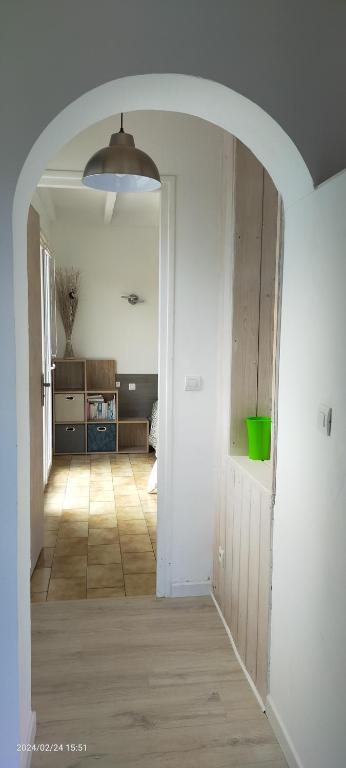 Gîte climatisé L'OISELLERIE - Chalet D'une Chambre