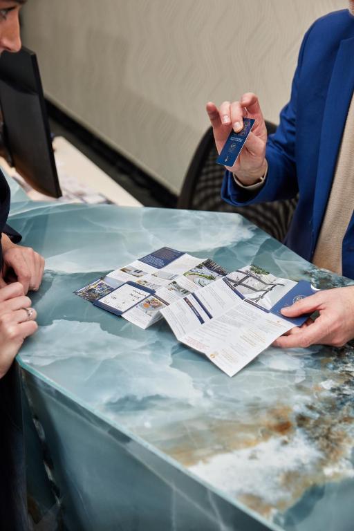 Venecia Plaza Centro - Resim 22