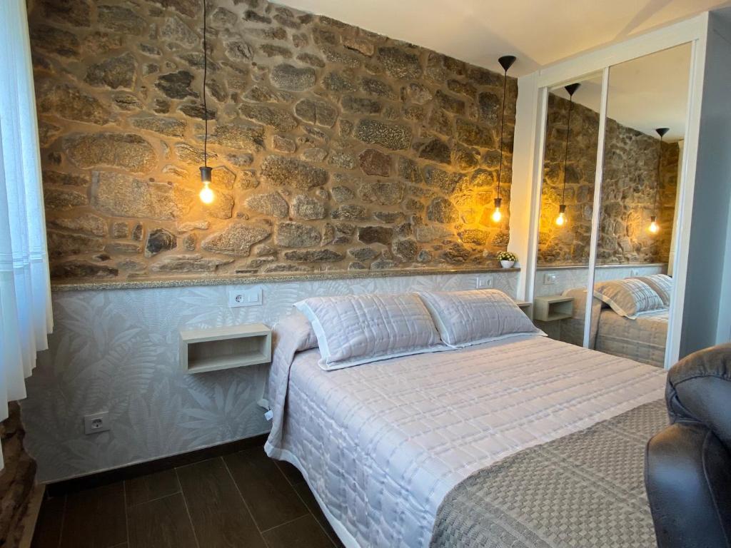 Apartamentos Currás en Touriñán - MATURAMENTO DELLA STUDIO