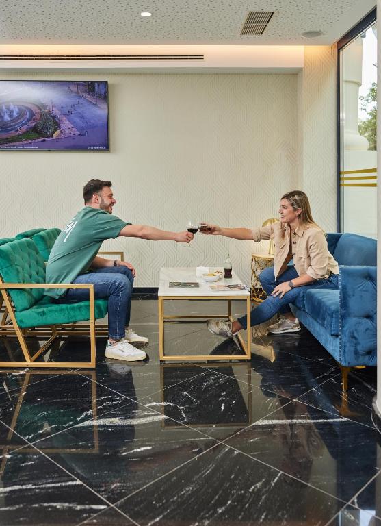 Venecia Plaza Centro - Resim 38